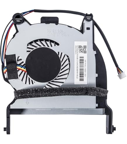 Amazon.com: Replacement CPU Cooling Fan for HP ProDesk Mini 405 G4